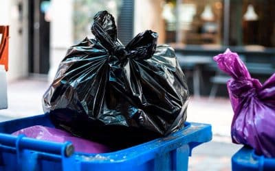 Conheça os principais tipos de sacos de lixo para coleta seletiva