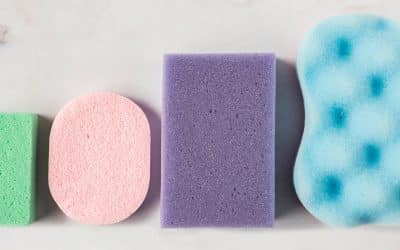 Você conhece os diferentes tipos de esponja de limpeza?